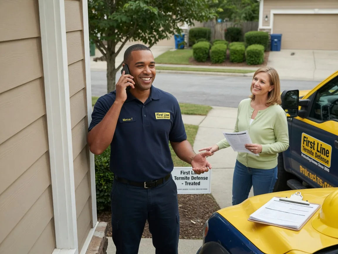Termite Treatment Gay, WV FAQs